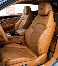 بينتلي كونتيننتال جي تي